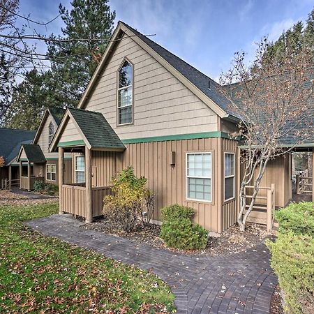 Chalet At Running Y Resort With Wraparound Deck! Klamath Falls Dış mekan fotoğraf