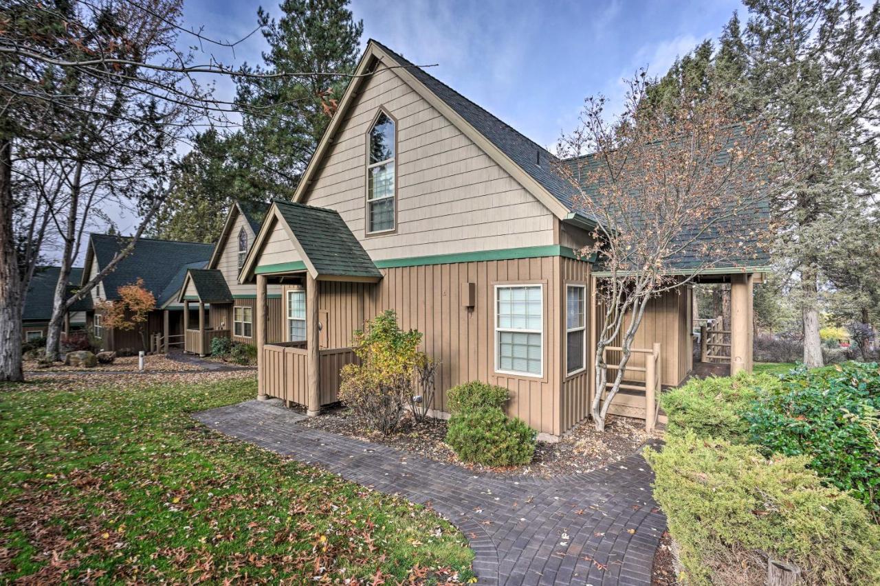 Chalet At Running Y Resort With Wraparound Deck! Klamath Falls Dış mekan fotoğraf