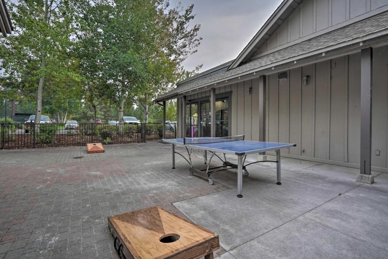 Chalet At Running Y Resort With Wraparound Deck! Klamath Falls Dış mekan fotoğraf