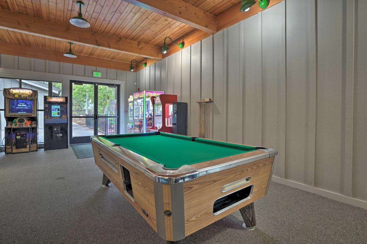 Chalet At Running Y Resort With Wraparound Deck! Klamath Falls Dış mekan fotoğraf