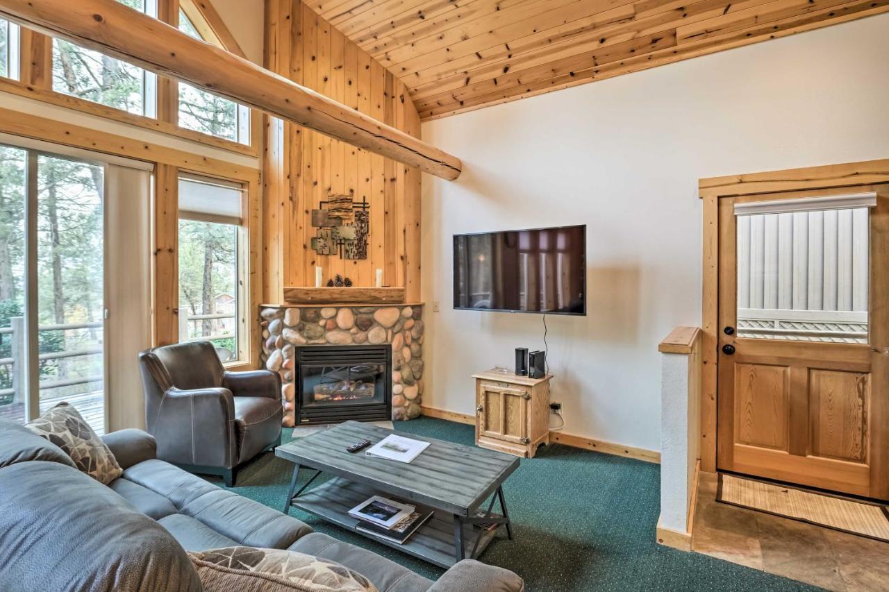 Chalet At Running Y Resort With Wraparound Deck! Klamath Falls Dış mekan fotoğraf