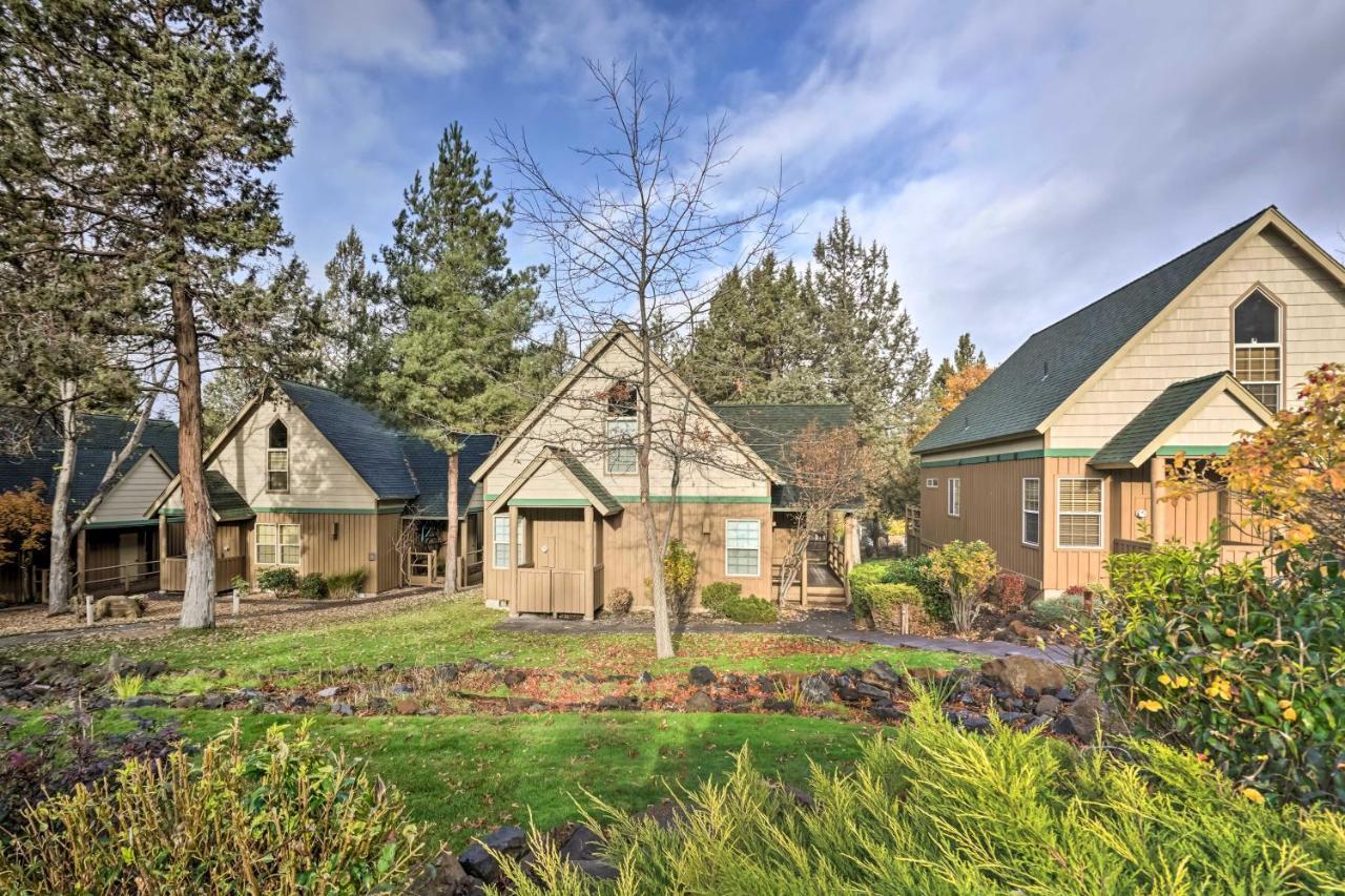 Chalet At Running Y Resort With Wraparound Deck! Klamath Falls Dış mekan fotoğraf