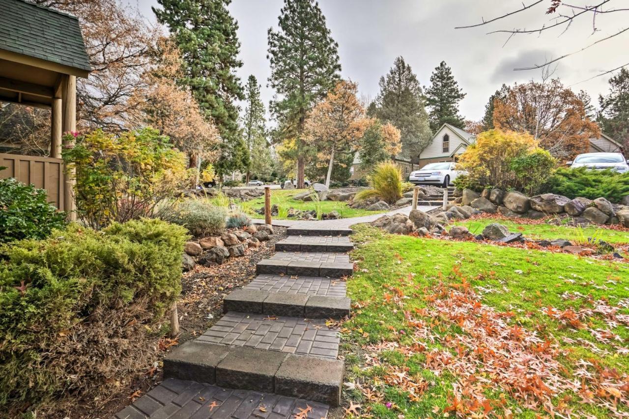 Chalet At Running Y Resort With Wraparound Deck! Klamath Falls Dış mekan fotoğraf